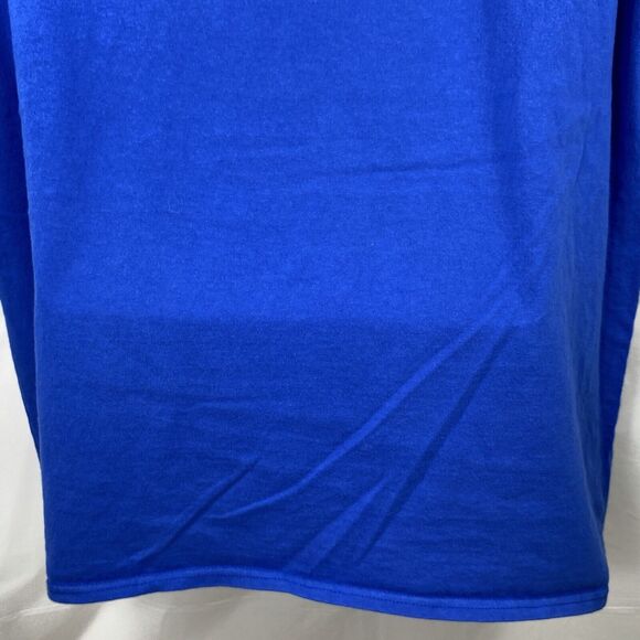 Enemy Ink Orlando Magic Vs Golden State Warriors Adult Size 2XL T-Shirt Blue - Picture 9 of 11